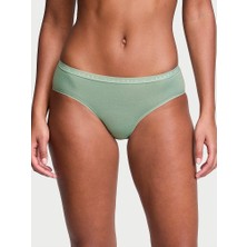 Victoria's Secret Esnek Pamuklu Hiphugger Külot