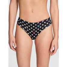 Victoria's Secret Pamuklu Cheeky Külot