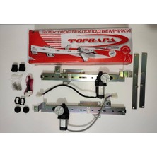Lada Niva Otomatik Cam Motoru Full Set