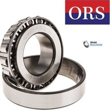 ORS 32205 Tek Sıralı Konik Makaralı Rulman (25X52X18)
