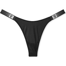 Victoria's Secret Işıltılı Askılı Tanga