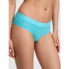 Victoria's Secret Logolu Pamuklu Hiphugger Külot