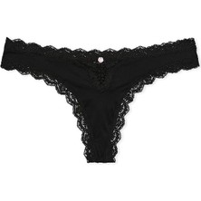 Victoria's Secret Dantelli Tanga
