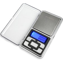 Özbience Hassas Dijital Cep Tartısı, Güçlü ve Kullanışlı, Kolay Taşıma