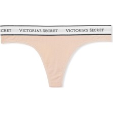 Victoria's Secret Logolu Pamuklu Tanga