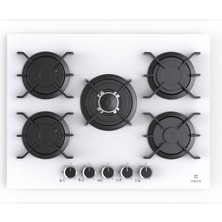 Narte NT-CG20170W Ankastre Ocak