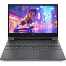 Hp Victus 15-FA2017NT BV7V7EA003 Core5 210H 32GB 512SSD RTX5060 15.6" Fhd W11H Dizüstü Bilgisayar