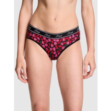 Victoria's Secret Logolu Pamuklu Hiphugger Külot