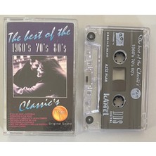 Aziz The Best Of The 1960'S 70's 80's Classic's Part 1 Kaset