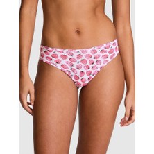 Victoria's Secret Pamuklu Cheeky Külot