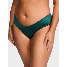 Victoria's Secret Arkası Askılı Derin Bacak Kesim Cheeky Külot