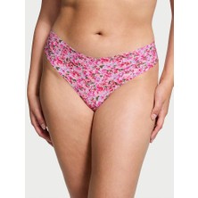 Victoria's Secret Lazer Kesim Tanga