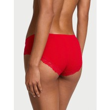 Victoria's Secret Seamless Kalpli Pointelle Hiphugger Külot