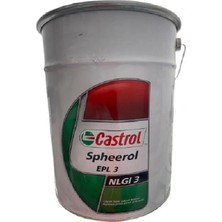 Castrol Spheerol Epl 3 15KG