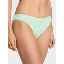 Victoria's Secret Esnek Pamuklu Bikini Külot