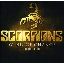 Universal Scorpions - Wind Of Change The Collection - CD