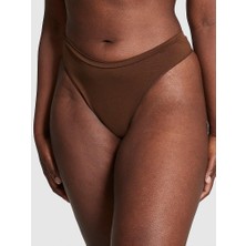 Victoria's Secret Seamless Derin Bacak Kesim Tanga