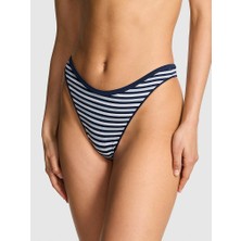 Victoria's Secret Seamless Derin Bacak Kesim Tanga