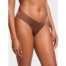 Victoria's Secret Arkası Askılı Derin Bacak Kesim Cheeky Külot