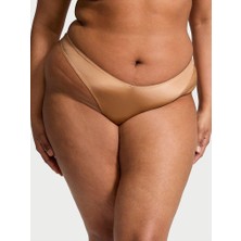 Victoria's Secret Arkası Askılı Derin Bacak Kesim Tanga