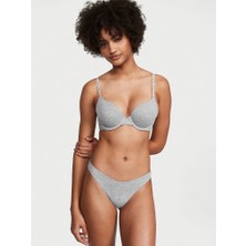 Victoria's Secret Pamuklu Yüksek Bacak Tanga Külot