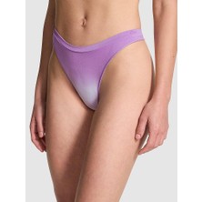 Victoria's Secret Seamless Derin Bacak Kesim Tanga