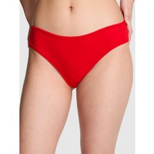 Victoria's Secret Pamuklu Cheeky Külot