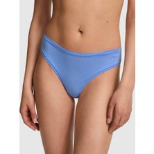 Victoria's Secret Pamuklu Cheeky Külot