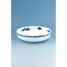 Bursa Porselen Dekor Asian Porselen Salata Kasesi