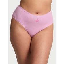 Victoria's Secret Pointelle Cheeky Külot