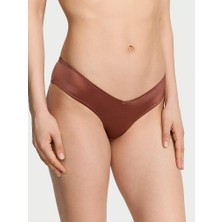 Victoria's Secret Arkası Askılı Derin Bacak Kesim Cheeky Külot