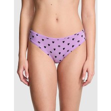 Victoria's Secret Pamuklu Cheeky Külot