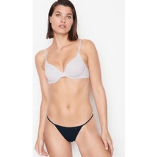 Victoria's Secret Esnek Pamuklu V-String Külot