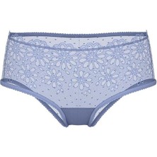 Victoria's Secret Tül Fistolu Cheeky Külot