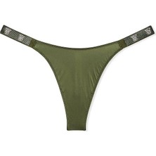Victoria's Secret Işıltılı Askılı Tanga