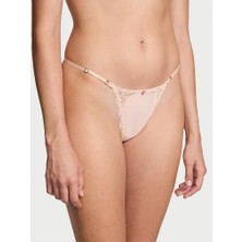 Victoria's Secret Dantelli Ayarlanabilir V-String Külot