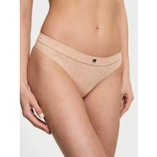 Victoria's Secret Logolu Pamuklu Tanga