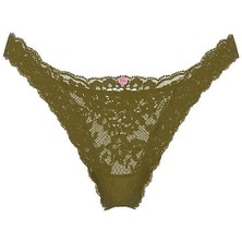 Victoria's Secret Dantelli Brazilian Külot