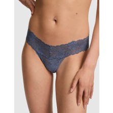 Victoria's Secret Wink Dantelli Tanga
