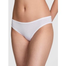 Victoria's Secret Pamuklu Cheeky Külot