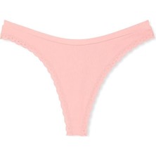 Victoria's Secret Seamless Derin Bacak Kesim Tanga