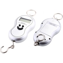 Özbience 50 kg Dijital El Terazisi, Hassas Ölçüm ve Kolay Kullanım