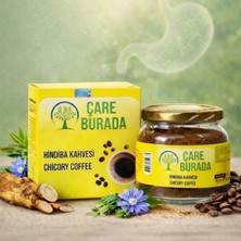 Çare Burada Çareburada Hindiba Kahvesi 150 G - Diyet Dostu Kilo Kontrolüne Uygun