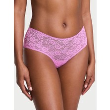 Victoria's Secret Dantelli Fiyonklu Cheeky Külot