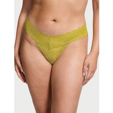 Victoria's Secret Dantelli Tanga