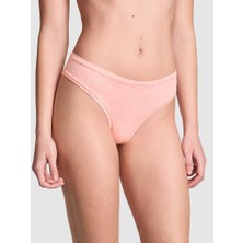 Victoria's Secret Pamuklu Cheeky Külot