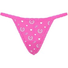 Victoria's Secret Pamuklu V-String Külot