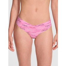 Victoria's Secret Lazer Kesim Tanga