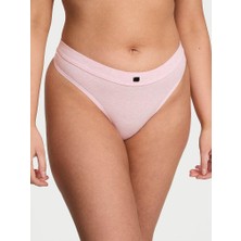 Victoria's Secret Logolu Pamuklu Tanga