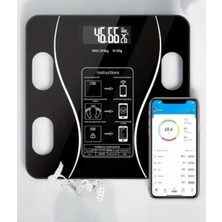 Özbience Akıllı Bluetooth Tartı, Sağlıklı ve Hassas Ölçüm Için Tasarlandı